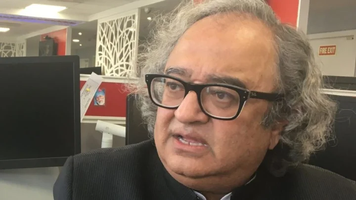Tarek Fatah