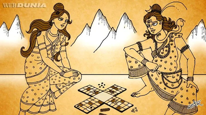 पार्वती जी