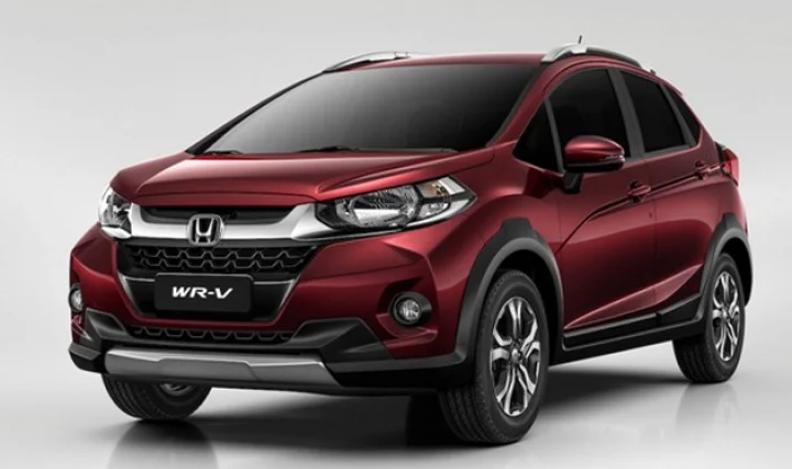 Honda WRV