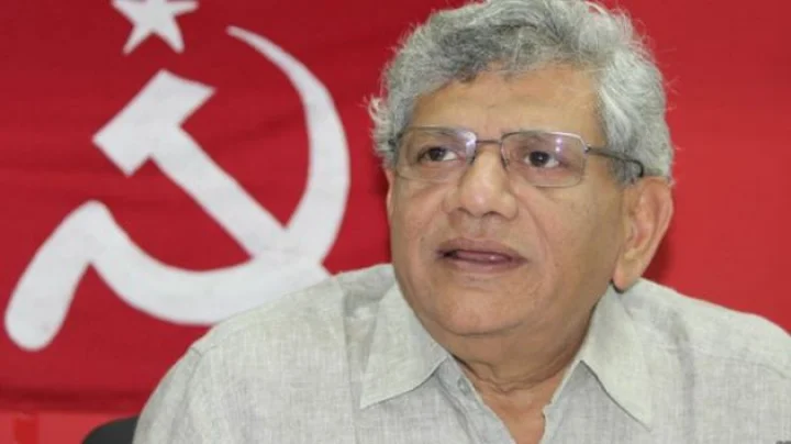 Sitaram Yechury