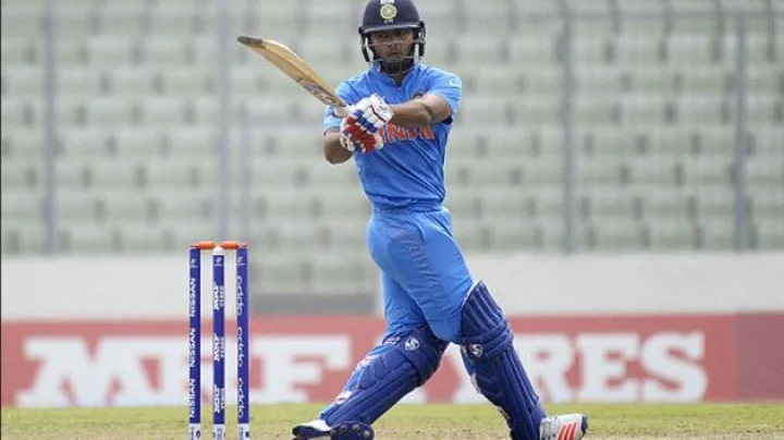 Rishabh Pant