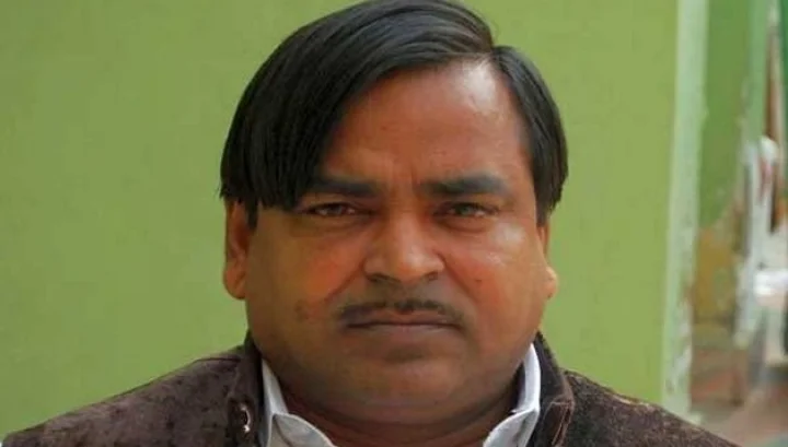 Gayatri Prasad Prajapati