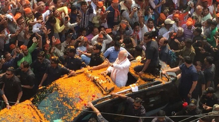 Narendra Modi
