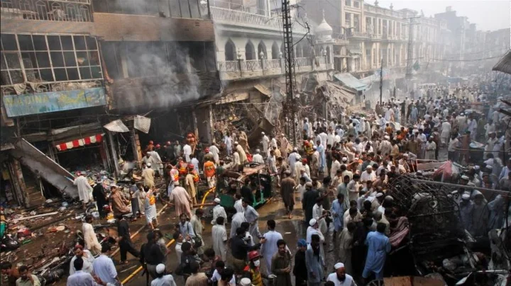 Pakistan