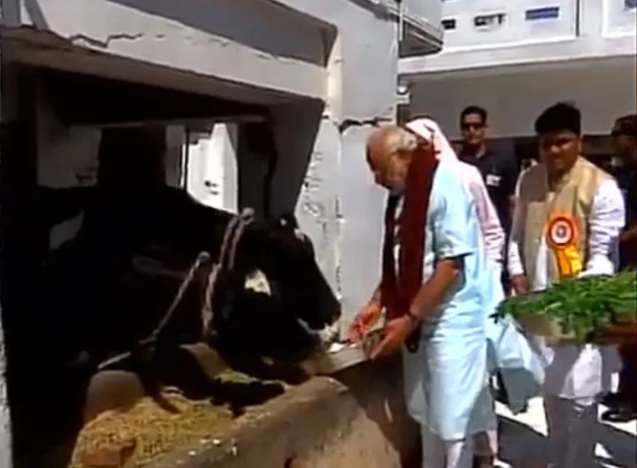 Narendra Modi