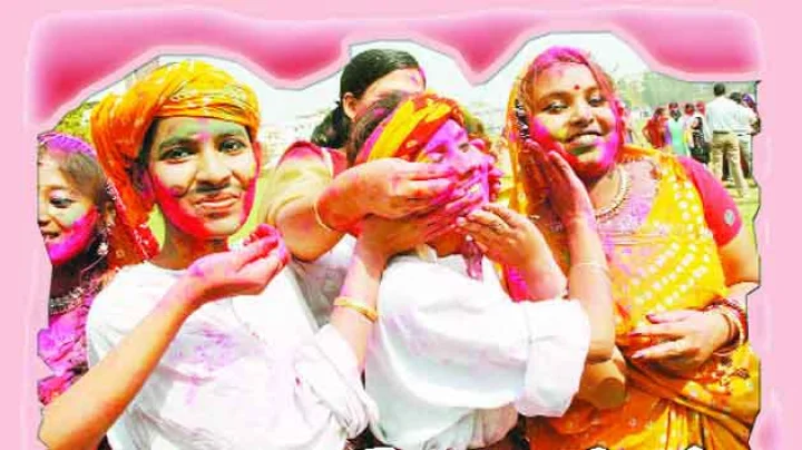 Health Tips for Holi