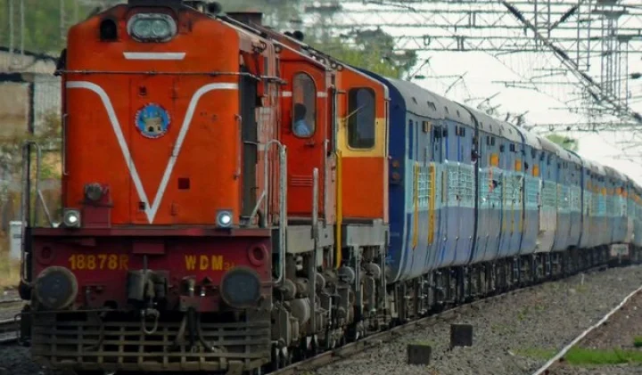 Railway reservation