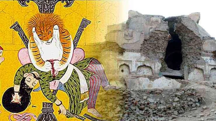 Holika dahan 2018