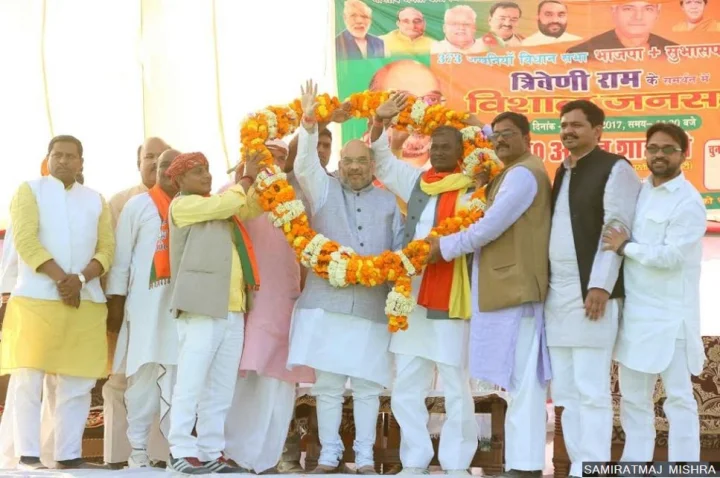 Uttar Pradesh Elections 2017