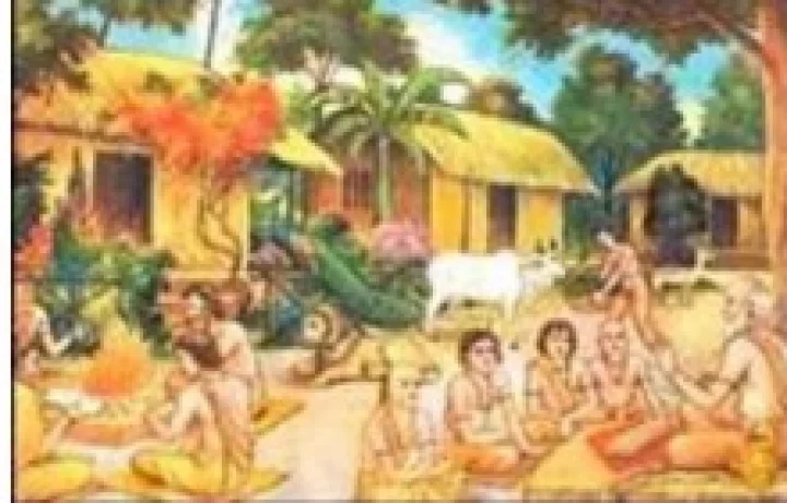 four ashram