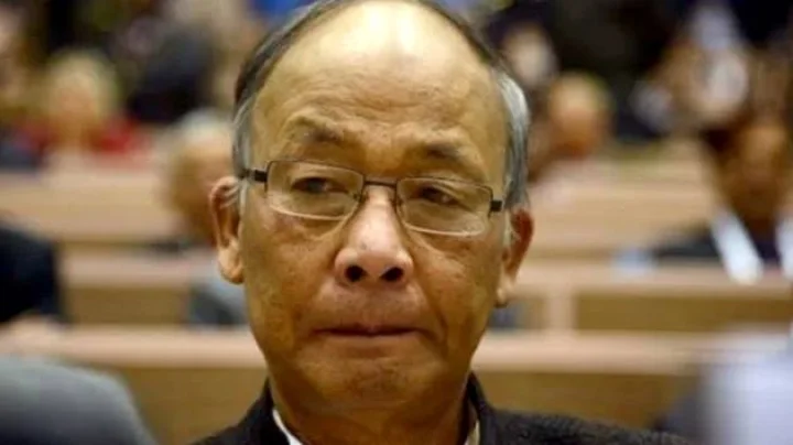 Ibobi Singh