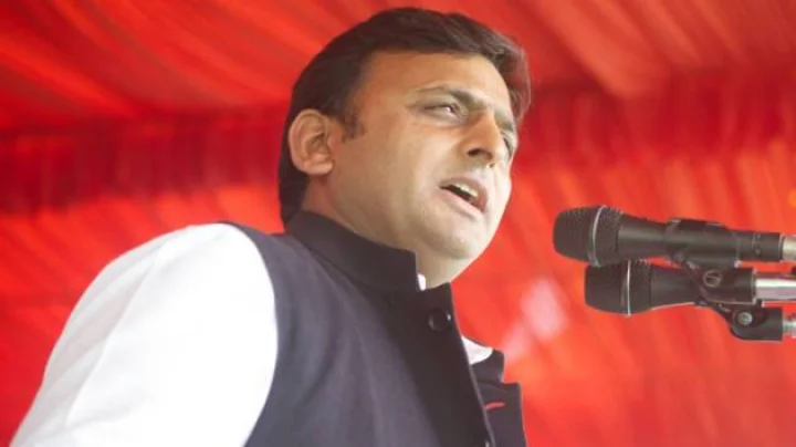 Akhilesh Yadav