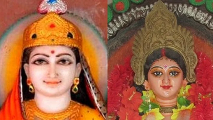 mother of hindu deities