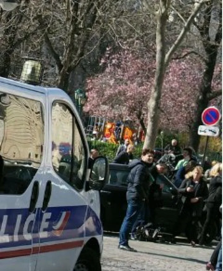Bomb blast