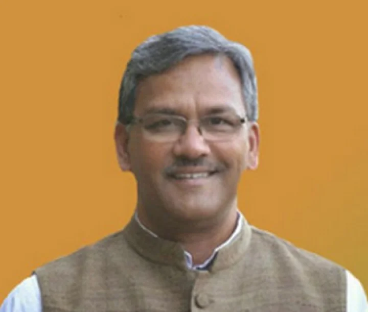 त्रिवेंद्रसिंह रावत : प्रोफाइल