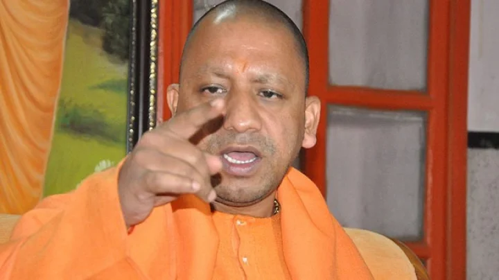 Yogi Adityanath