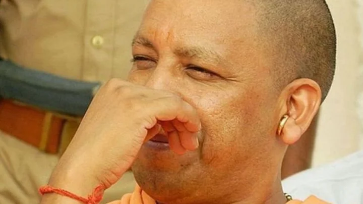 Yogi Adityanath