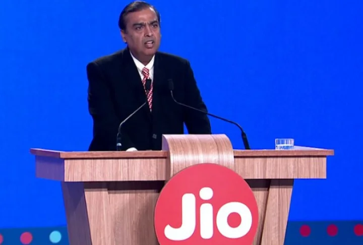 Mukesh Ambani