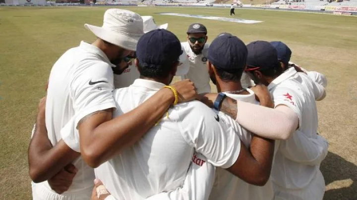 India Australia Ranchi Test Match