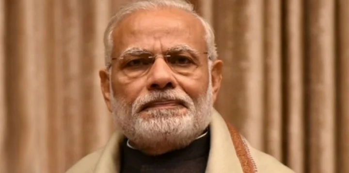 Prime Minister Narendra Modi