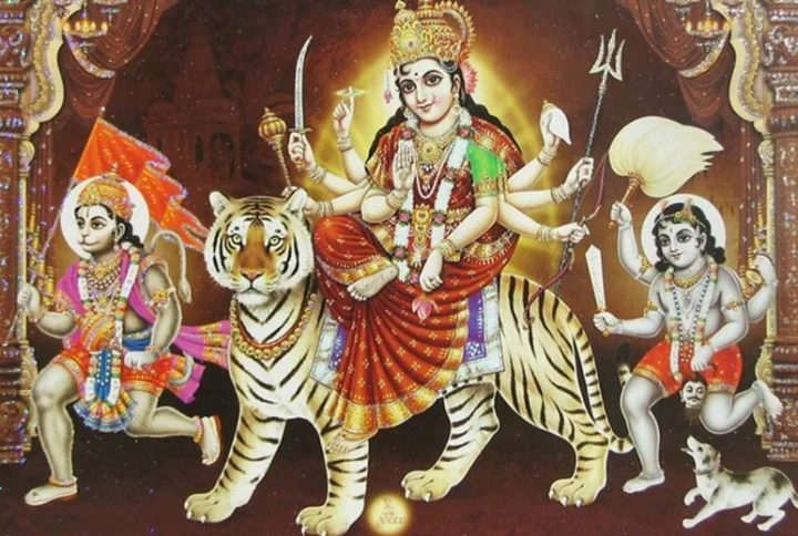 mata durga