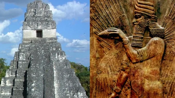 ancient america