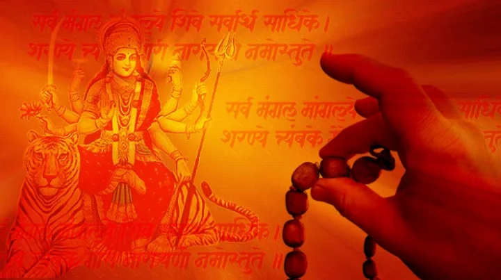 Powerful Dhyan Mantras for Navratri
