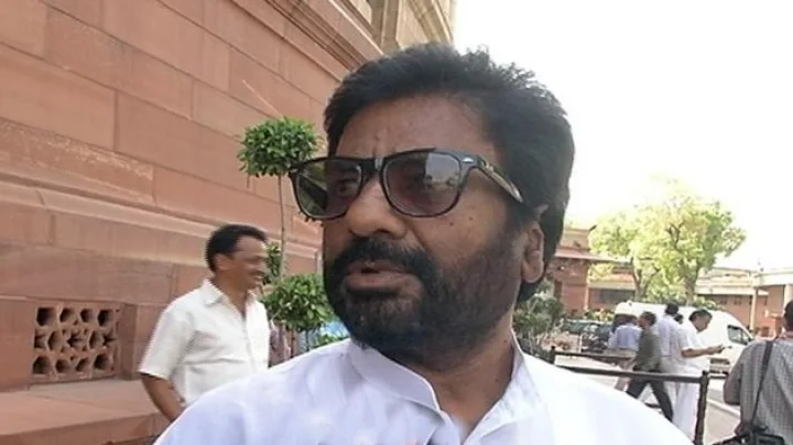 Shiv Sena MP Ravindra Gaikwad