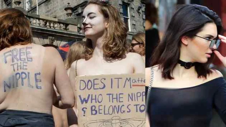 Free Nipple Campaign