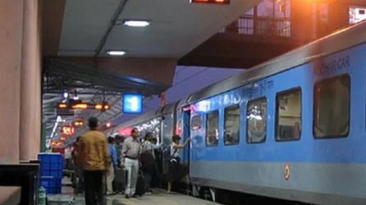 irctc