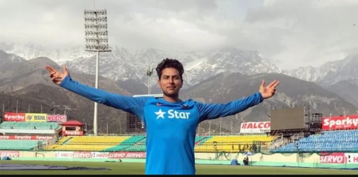 Kuldeep Yadav