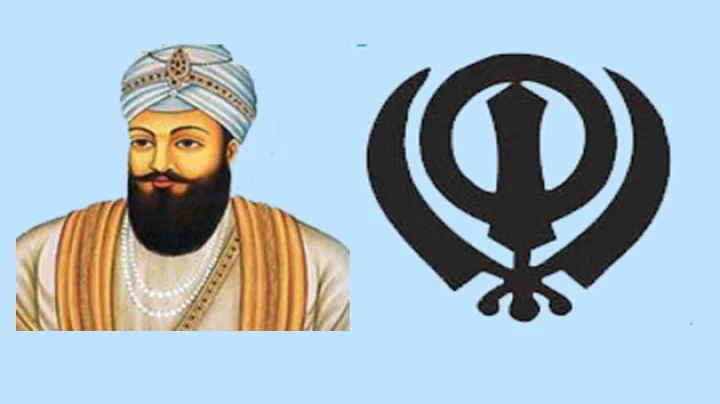 Sikh Guru Guru Hargobind