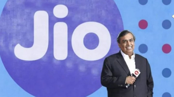 Reliance Jio