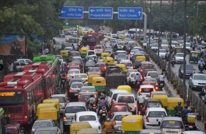 Delhi Government
