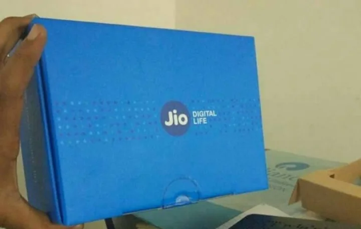 Reliance Jio