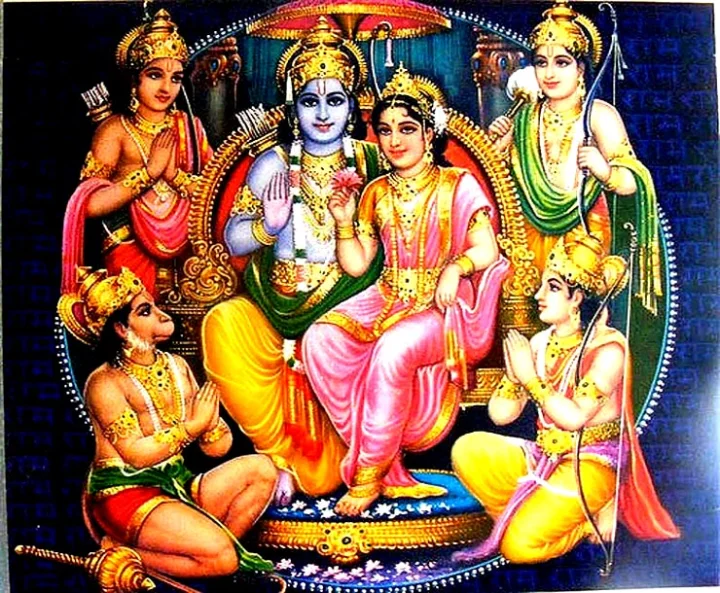 Ram navmi pooja and muhurat