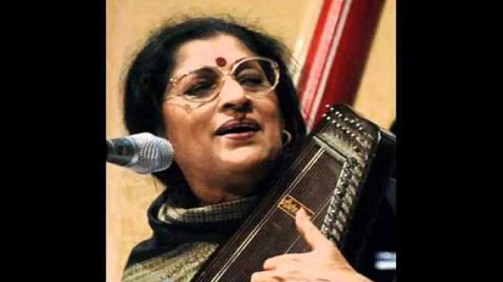 किशोरी अमोणकर