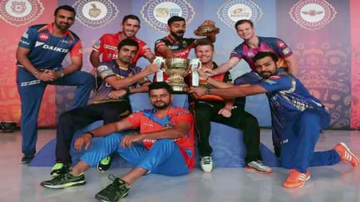 IPL captains