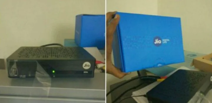 Reliance Jio