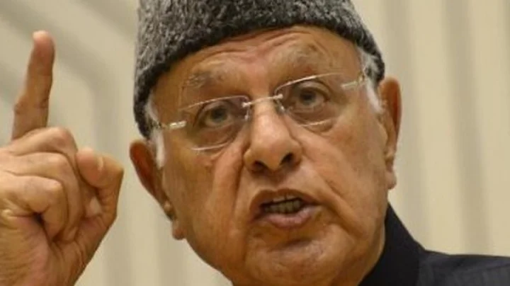 Farooq Abdullah