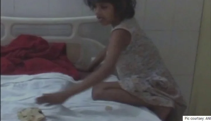 मोगली गर्ल गतिमंद नाही तर बुध्दिमान