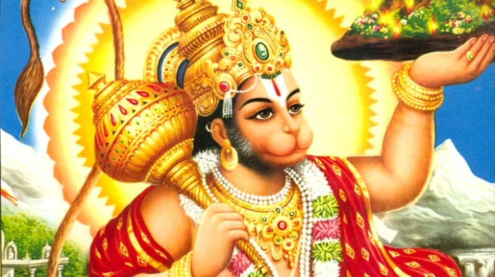 Hanuman Yagya