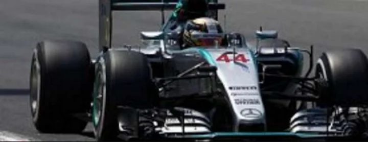 F One Race Practice
