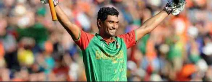 Mashrafe Mortaza