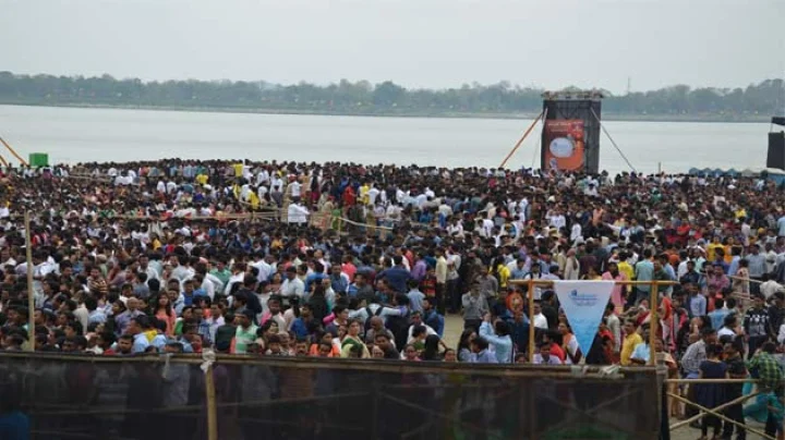 river festival