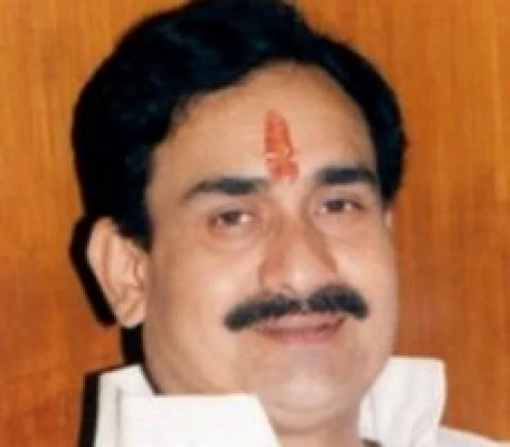 Dr. Narottam Mishra