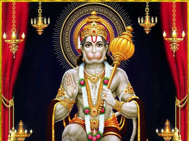हनुमान जयंती के दिन
