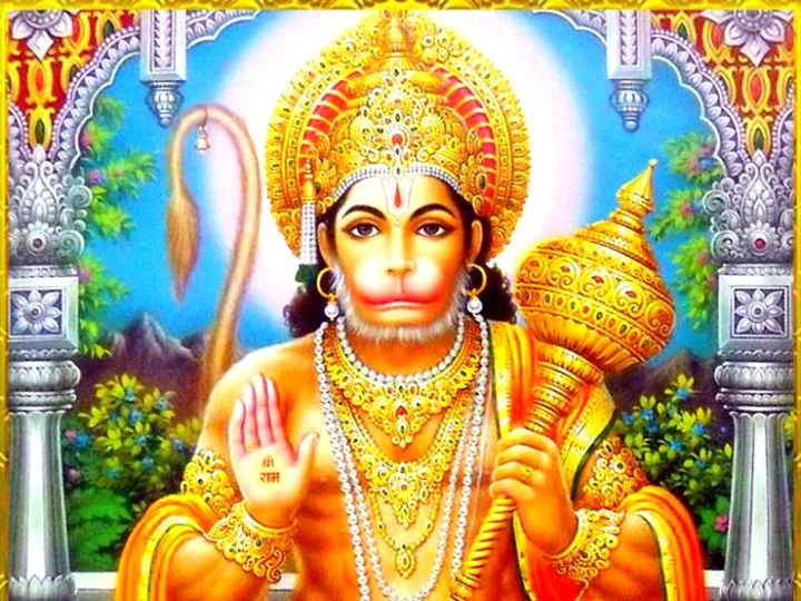 बजरंग बली का मंत्र