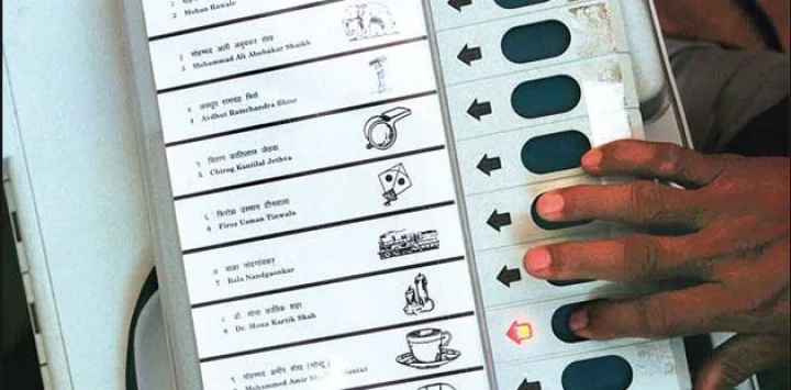 Electronic Voting Machines