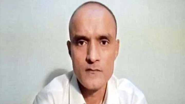 Kulbhushan Jadhav